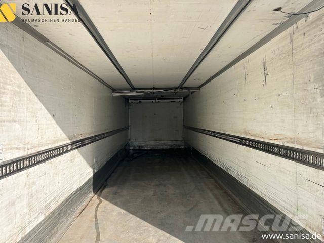 MAN TGS 26.360/Thermoking UT-1200/LBW/Lenk-Lift Kühlkoffer