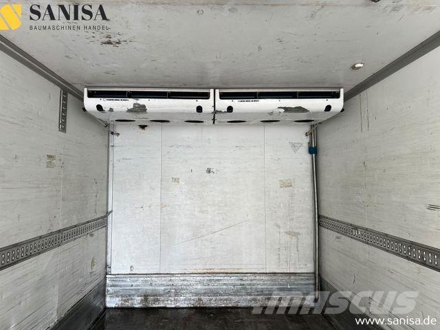 MAN TGS 26.360/Thermoking UT-1200/LBW/Lenk-Lift Kühlkoffer