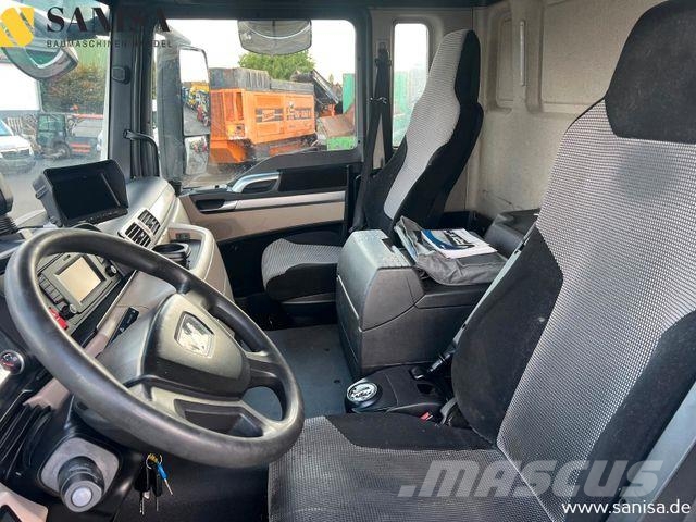 MAN TGS 26.360/Thermoking UT-1200/LBW/Lenk-Lift Kühlkoffer