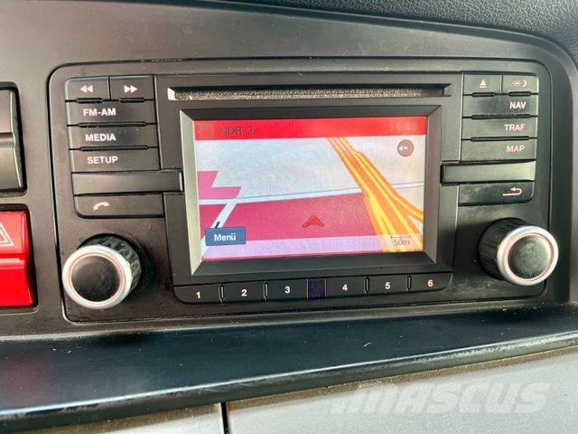 MAN TGS 26.400 6x2-2 LL | Stapleraufnahme*Navi*AC Kayar tenteli kamyonlar