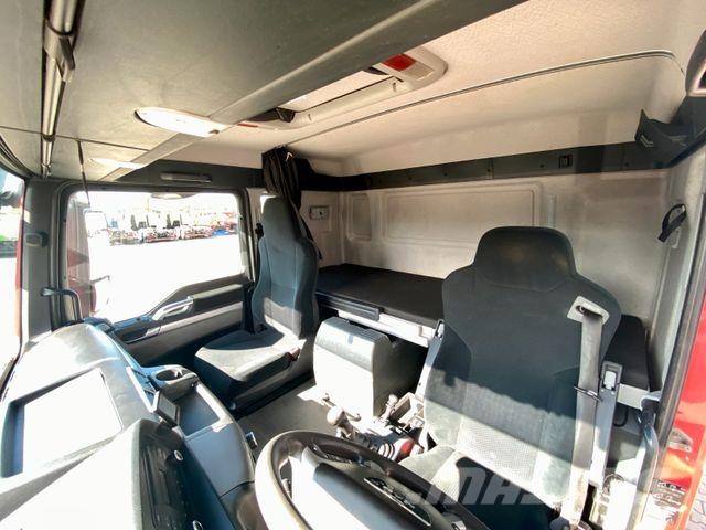 MAN TGS 26.400 6x2-2 | HIAB XR21S59*Lenk/Lift*Klima Camiones elevadores de gancho