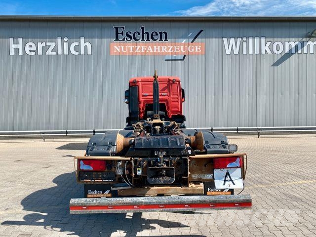 MAN TGS 26.400 6x2-2 | HIAB XR21S59*Lenk/Lift*Klima Camiones elevadores de gancho