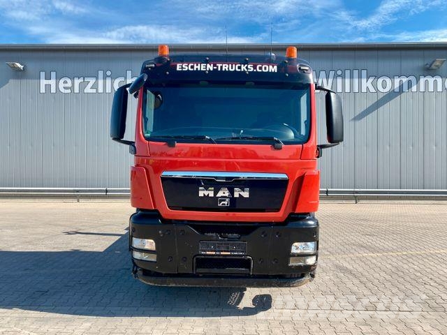 MAN TGS 26.400 6x2-2 | HIAB XR21S59*Lenk/Lift*Klima Camiones elevadores de gancho