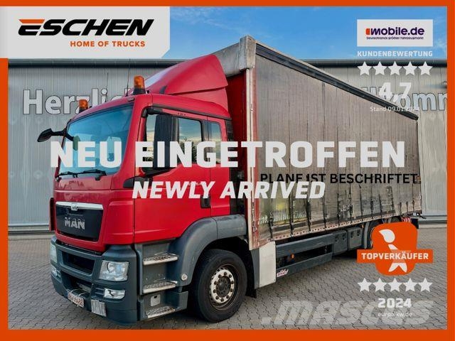 MAN TGS 26.400 6x2-2 LL | Stapleraufnahme*Navi*AC Kapellbil