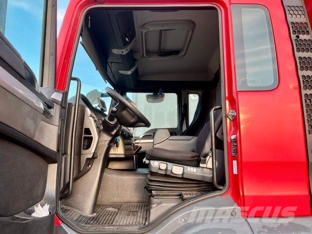 MAN TGS 26.400 6x2-2 LL | Stapleraufnahme*Navi*AC Kapellbil