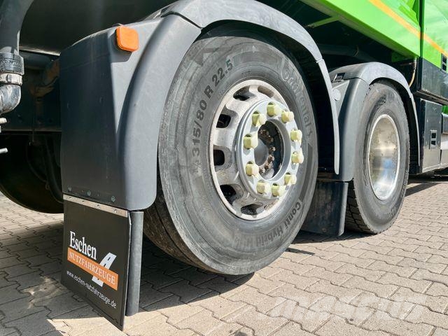 MAN TGS 26.400 6x2 | A3*20.300ltr.*Oben/Unten*ALU Automobilinės cisternos