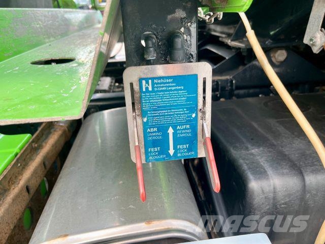MAN TGS 26.400 6x2 | A3*20.300ltr.*Oben/Unten*ALU Automobilinės cisternos