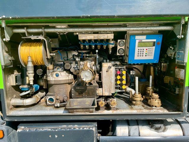 MAN TGS 26.400 6x2 | A3*20.300ltr.*Oben/Unten*ALU Automobilinės cisternos