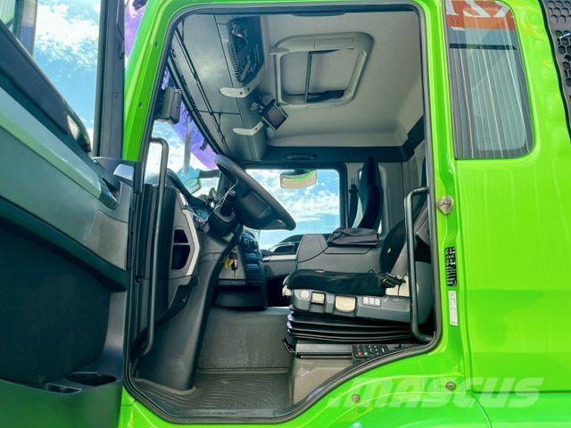 MAN TGS 26.400 6x2 | A3*20.300ltr.*Oben/Unten*ALU Automobilinės cisternos