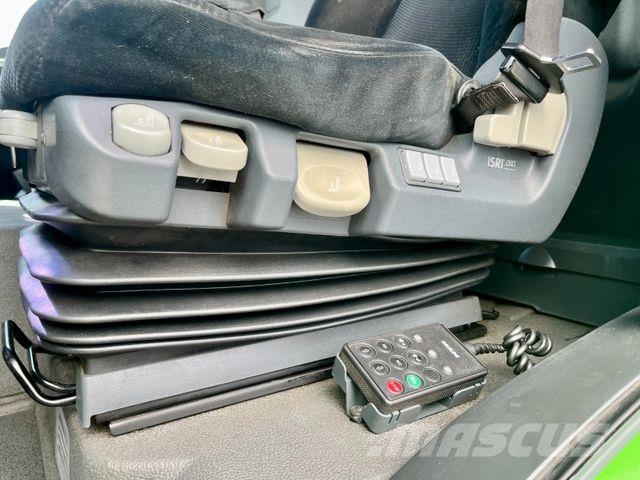MAN TGS 26.400 6x2 | A3*20.300ltr.*Oben/Unten*ALU Automobilinės cisternos