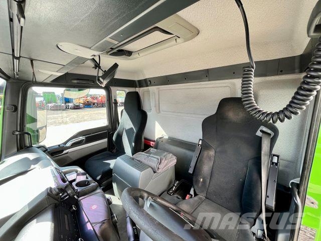 MAN TGS 26.400 6x2 | A3*20.300ltr.*Oben/Unten*ALU Automobilinės cisternos