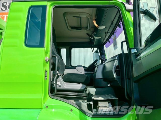 MAN TGS 26.400 6x2 | A3*20.300ltr.*Oben/Unten*ALU Automobilinės cisternos