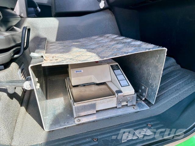 MAN TGS 26.400 6x2 | A3*20.300ltr.*Oben/Unten*ALU Automobilinės cisternos