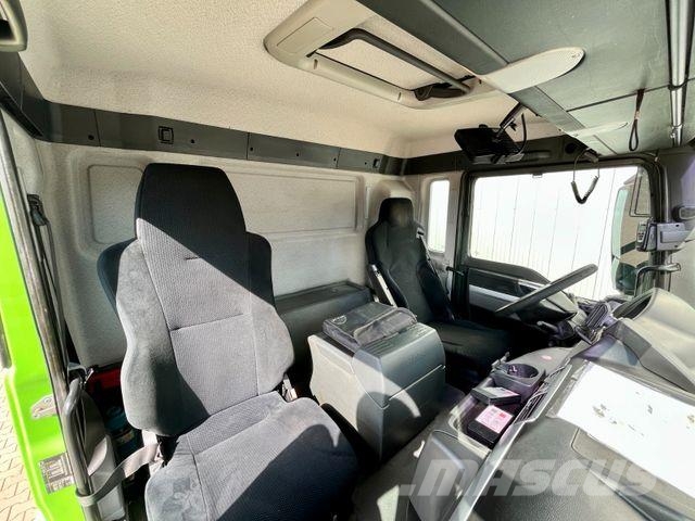 MAN TGS 26.400 6x2 | A3*20.300ltr.*Oben/Unten*ALU Automobilinės cisternos