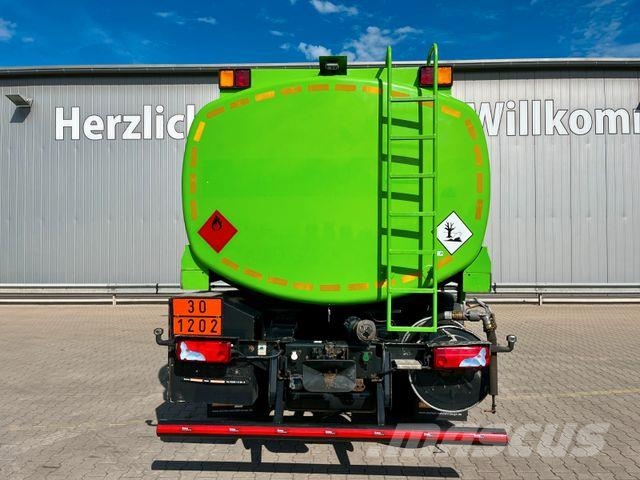 MAN TGS 26.400 6x2 | A3*20.300ltr.*Oben/Unten*ALU Automobilinės cisternos