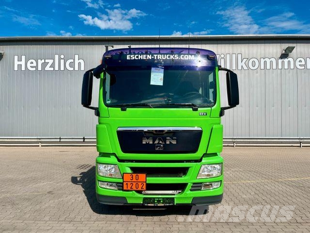 MAN TGS 26.400 6x2 | A3*20.300ltr.*Oben/Unten*ALU Automobilinės cisternos