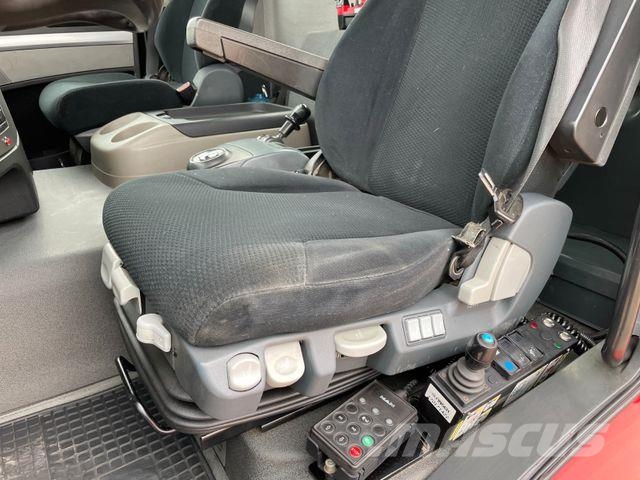 MAN TGS 26.400 6x2 BL/ Pk 17001 5+6+Funk/ AC/ AHK Lastväxlare/Krokbilar