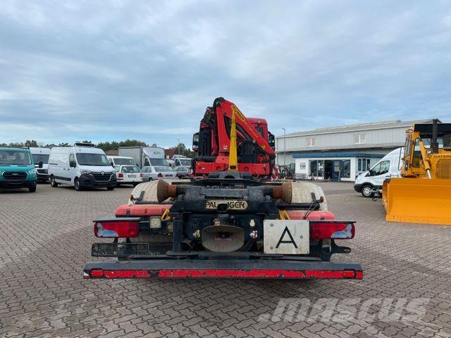 MAN TGS 26.400 6x2 BL/ Pk 17001 5+6+Funk/ AC/ AHK Kranwagen