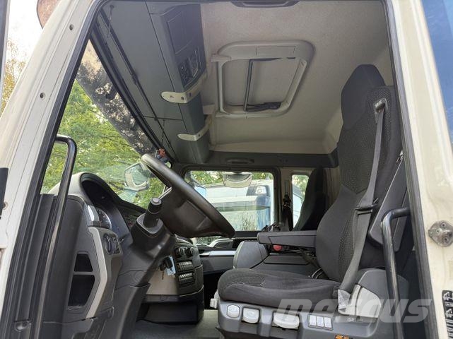MAN TGS 26.400 6X2 Kipper mit Kran Hiab 166-3 自卸式货车