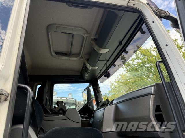 MAN TGS 26.400 6X2 Kipper mit Kran Hiab 166-3 自卸式货车