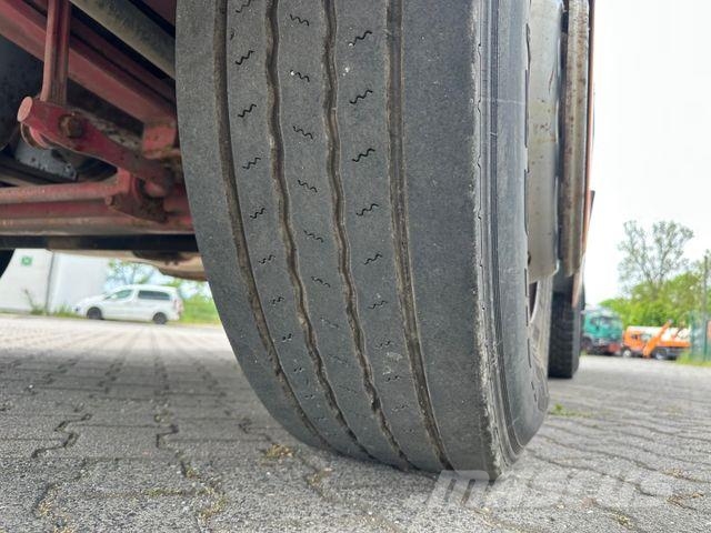 MAN TGS 26.400 / 6x4 / BLATT BLATT / VDL Absetzkipper