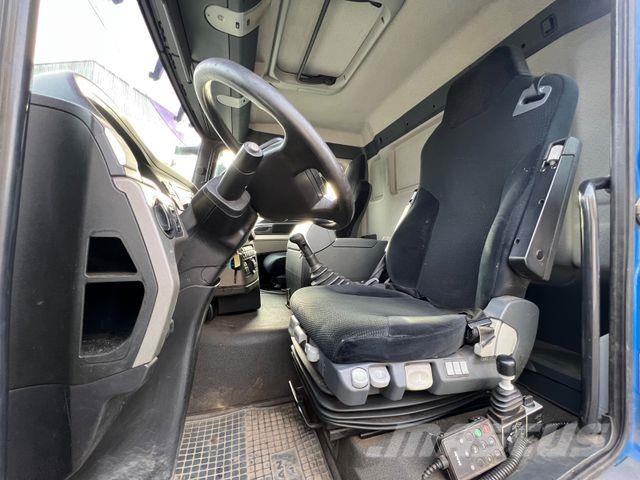 MAN TGS 26.400 6x4+H Meiller Euro5 Schalter Самосвал