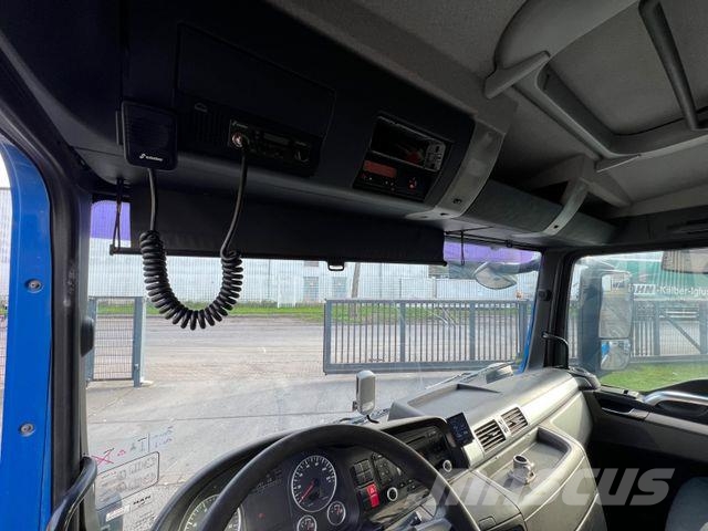 MAN TGS 26.400 6x4+H Meiller Euro5 Schalter Самосвал