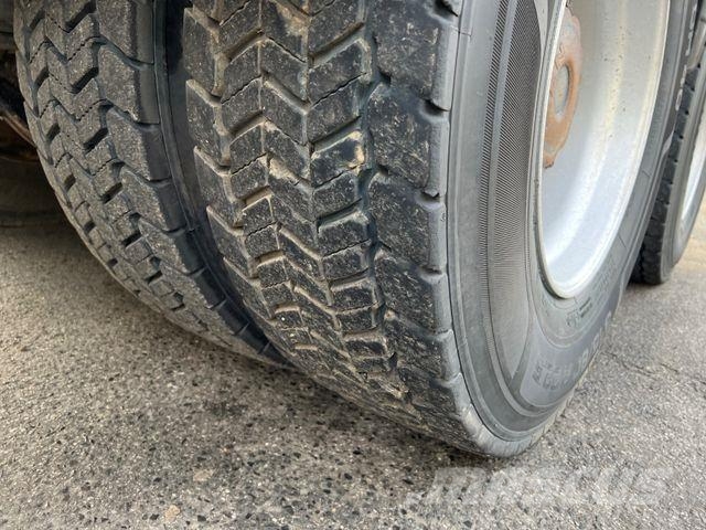MAN TGS 26.400 6x4+H Meiller Euro5 Schalter Самосвал