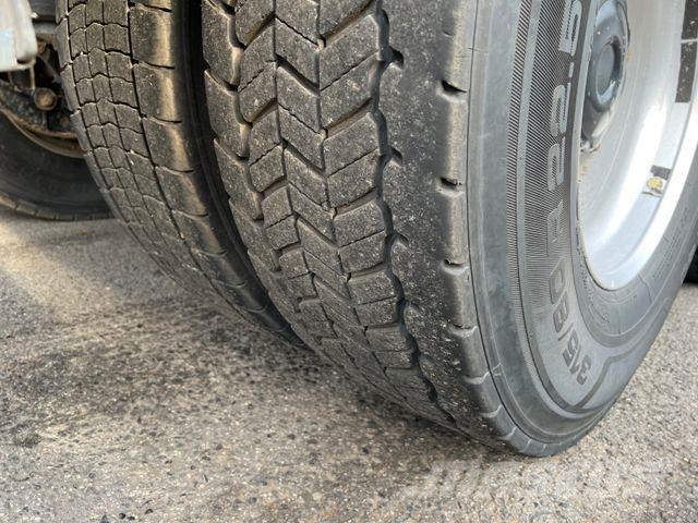 MAN TGS 26.400 6x4+H Meiller Euro5 Schalter Самосвал