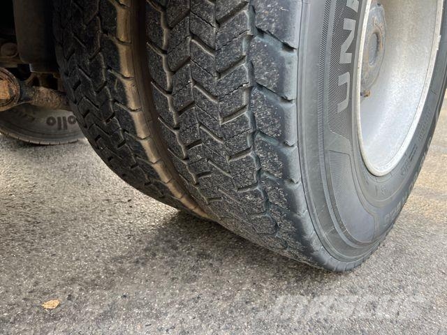 MAN TGS 26.400 6x4+H Meiller Euro5 Schalter Самосвал