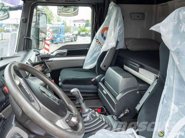 MAN TGS 26.400 6x4 Palfinger PK 34002 crane Kipper クレーントラック、ユニック車