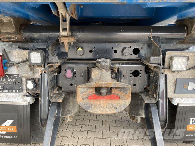 MAN TGS 26.400 EEV*Meiller*Automatik*Intarder*Klima شاحنات قلابة