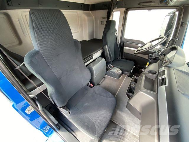 MAN TGS 26.400 EEV*Meiller*Automatik*Intarder*Klima شاحنات قلابة
