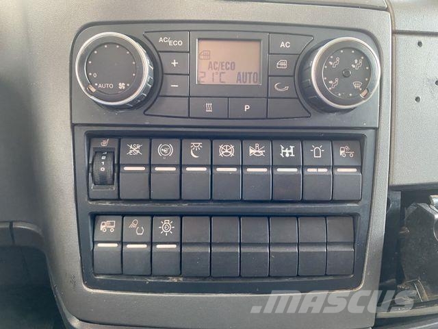 MAN TGS 26.400 EEV*Meiller*Automatik*Intarder*Klima شاحنات قلابة