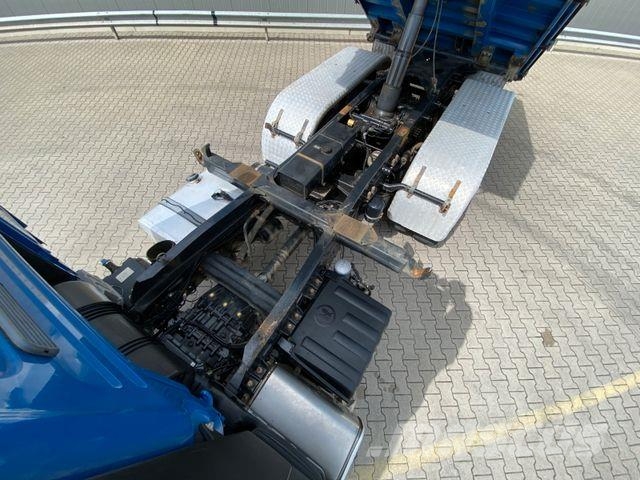 MAN TGS 26.400 EEV*Meiller*Automatik*Intarder*Klima شاحنات قلابة