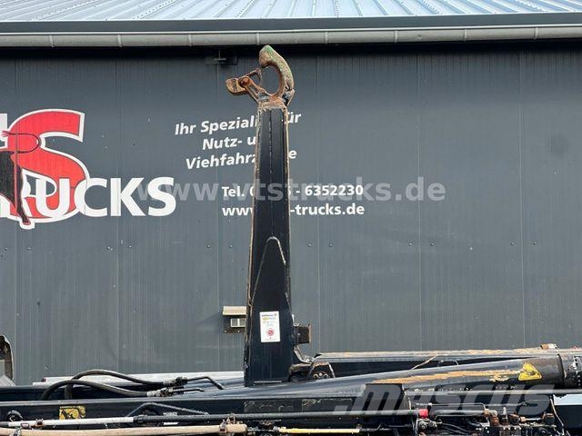 MAN TGS 26.400 Euro6 6x2 Meiller Abrollkipper 훅 리프트 트럭