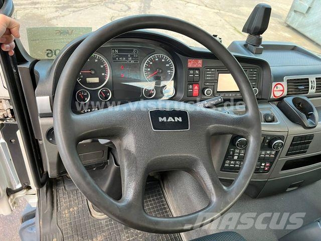 MAN TGS 26.400 Euro6 6x2 Meiller Abrollkipper 훅 리프트 트럭