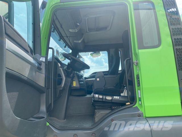 MAN TGS 26.400 Lindner&Fischer*A3*3Kammern*Lenkach Tankwagen