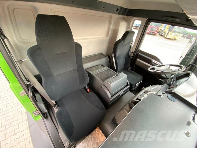 MAN TGS 26.400 Lindner&Fischer*A3*3Kammern*Lenkach Tankwagen