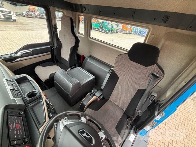 MAN TGS 26.420 6x2-4 LL*Lenk*Lift*Voll-Luft*Klima شاحنات ذات هيكل صندوقي