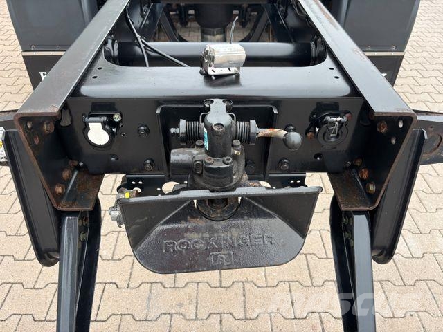 MAN TGS 26.420 6x2-4 LL*Lenk*Lift*Voll-Luft*Klima شاحنات ذات هيكل صندوقي