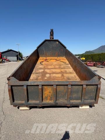 MAN TGS 26.440 6x2-2 BL EEV BLATT LUFT HINTEN GELENK Камиони с кран с кука