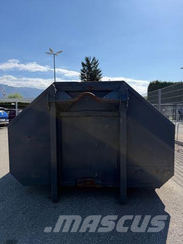 MAN TGS 26.440 6x2-2 BL EEV BLATT LUFT HINTEN GELENK Камиони с кран с кука