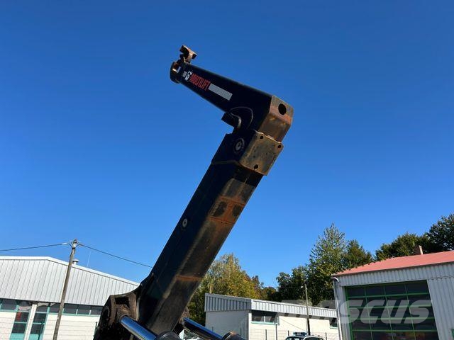MAN TGS 26.440 / 6x2-4 / Hiab XR21S59 Abrollkipper
