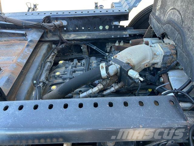 MAN TGS 26.440 / 6x2-4 / Hiab XR21S59 Abrollkipper