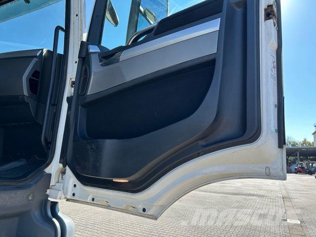 MAN TGS 26.440 / 6x2-4 / Hiab XR21S59 Abrollkipper