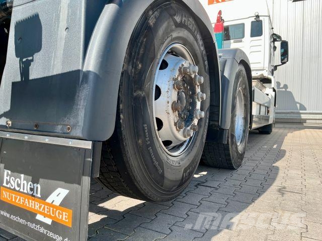 MAN TGS 26.440 6x2-4*MEILLER RK 20.65*Funk*Lenkachse Φορτηγά ανατροπή με γάντζο