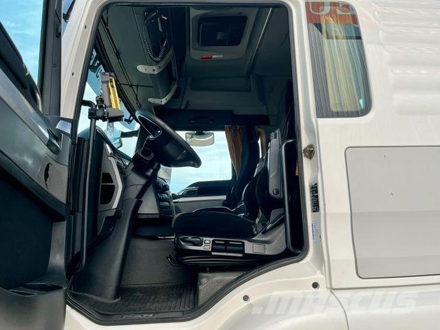 MAN TGS 26.440 6x2-4*MEILLER RK 20.65*Funk*Lenkachse Φορτηγά ανατροπή με γάντζο