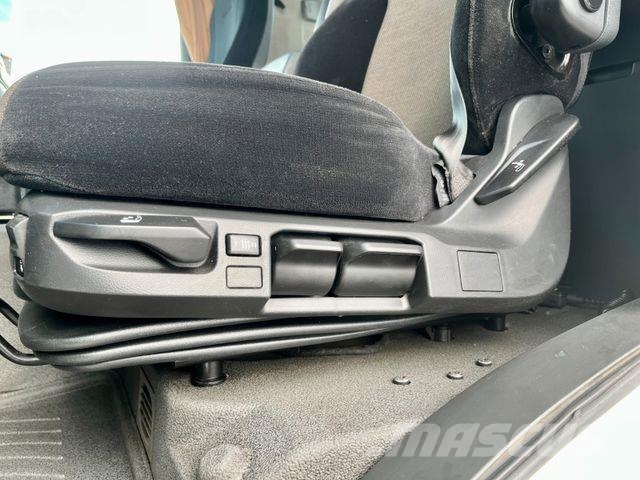 MAN TGS 26.440 6x2-4*MEILLER RK 20.65*Funk*Lenkachse Φορτηγά ανατροπή με γάντζο