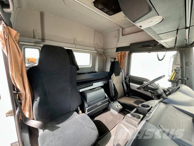 MAN TGS 26.440 6x2-4*MEILLER RK 20.65*Funk*Lenkachse Φορτηγά ανατροπή με γάντζο